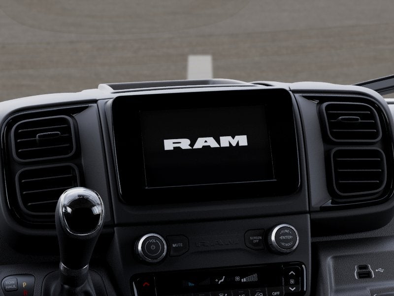 2026 RAM ProMaster 1500 Tradesman