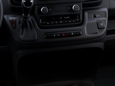 2026 RAM ProMaster 1500 Tradesman