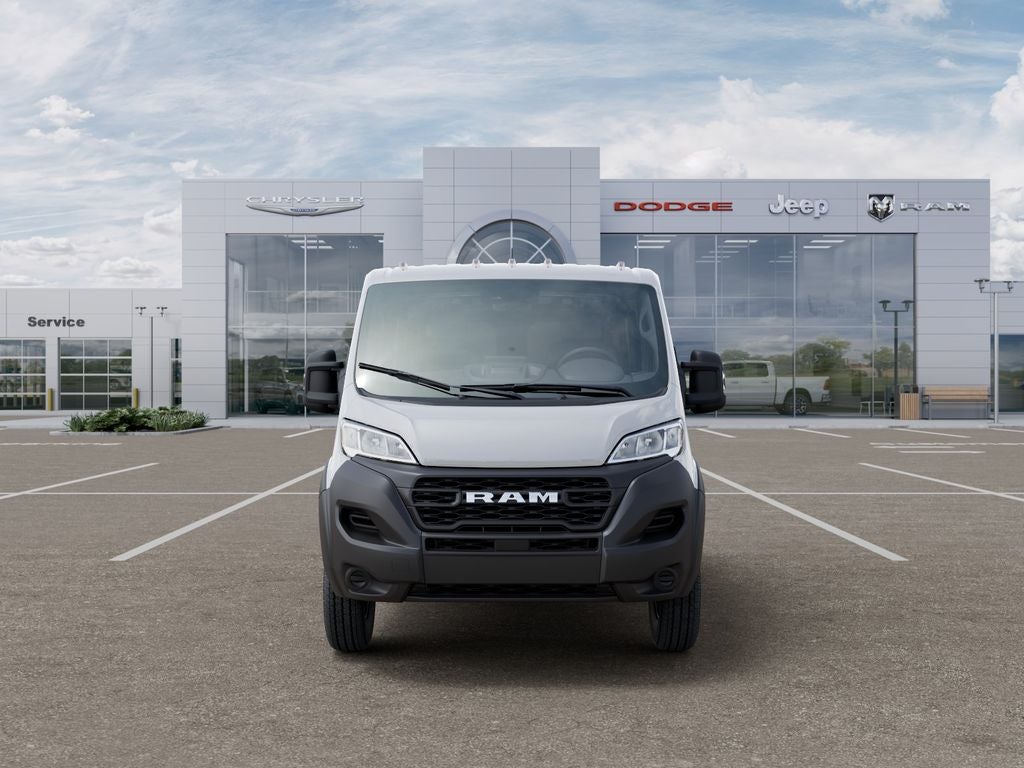 2026 RAM ProMaster 1500 Tradesman