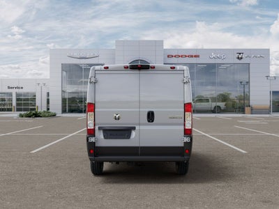 2026 RAM ProMaster 1500 Tradesman