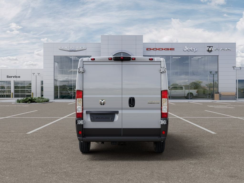 2026 RAM ProMaster 1500 Tradesman