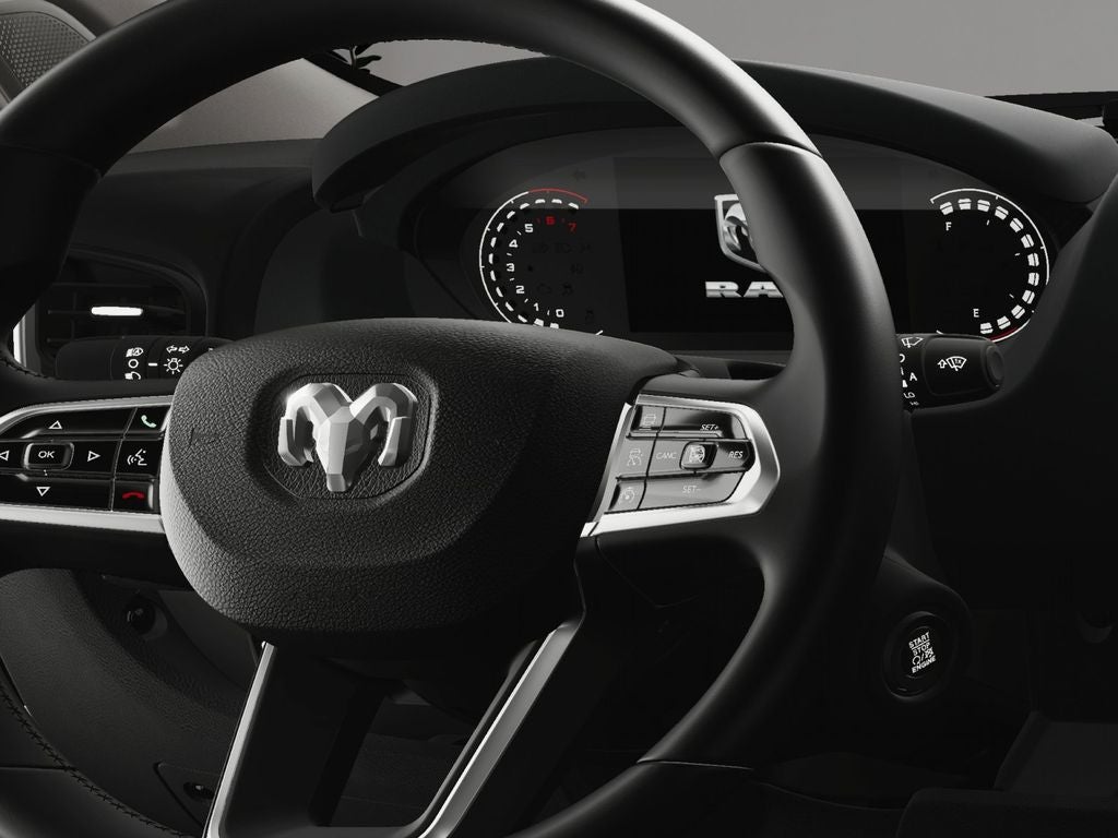 2025 RAM ProMaster 2500 Window Van SLT+ 10 Passenger Halfback