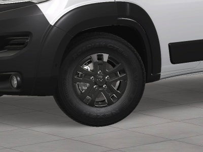 2025 RAM ProMaster 2500 Window Van SLT+ 10 Passenger Halfback