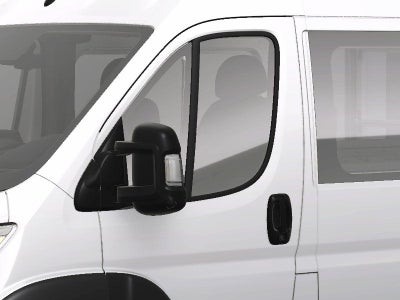 2025 RAM ProMaster 2500 Window Van SLT+ 10 Passenger Halfback