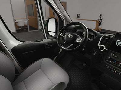 2025 RAM ProMaster 2500 Window Van SLT+ 10 Passenger Halfback