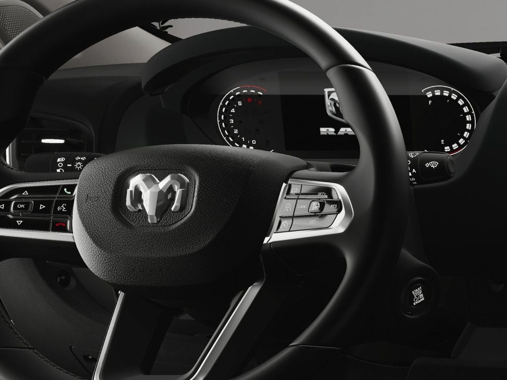 2025 RAM ProMaster 2500 Window Van SLT+ 10 Passenger Halfback