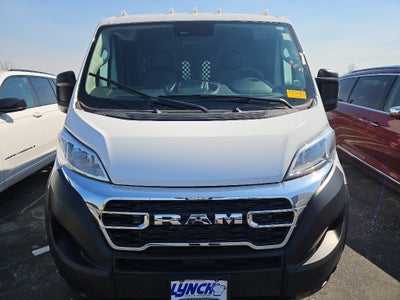 2025 RAM ProMaster 2500 Tradesman