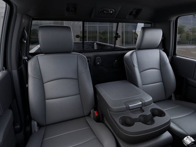 2026 RAM 2500 Tradesman Custom Wheels