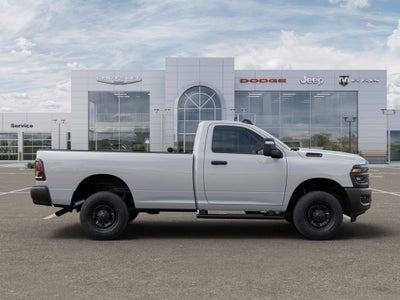 2026 RAM 2500 Tradesman Custom Wheels
