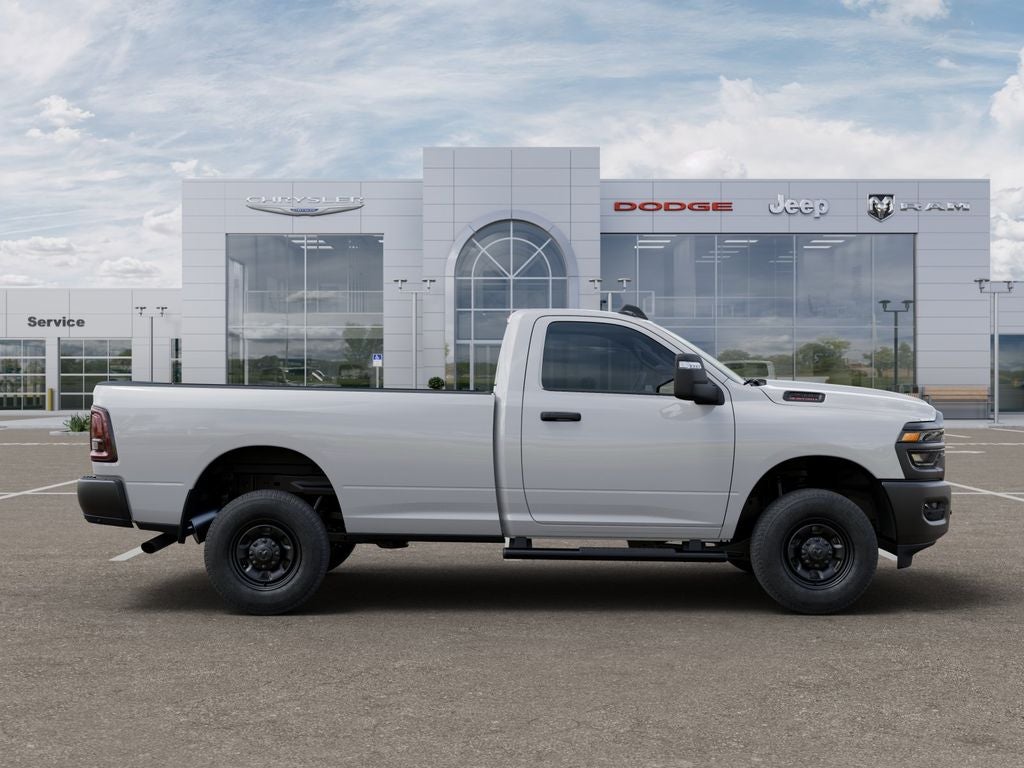 2026 RAM 2500 Tradesman Custom Wheels