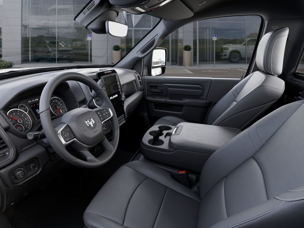 2026 RAM 2500 Tradesman Custom Wheels