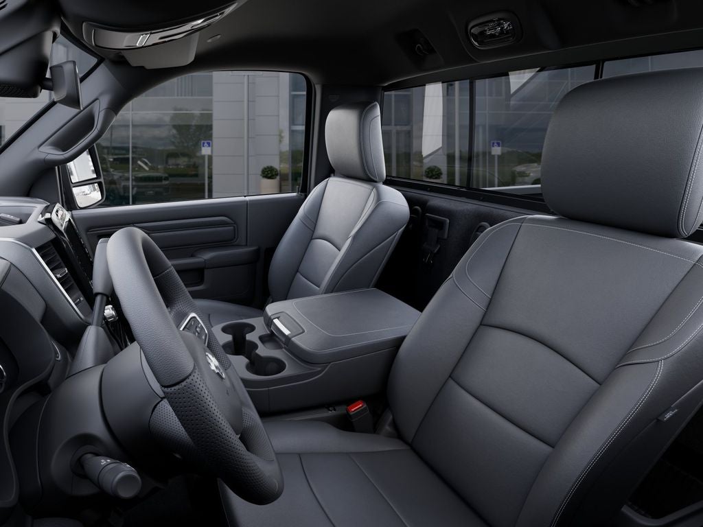 2026 RAM 2500 Tradesman Custom Wheels