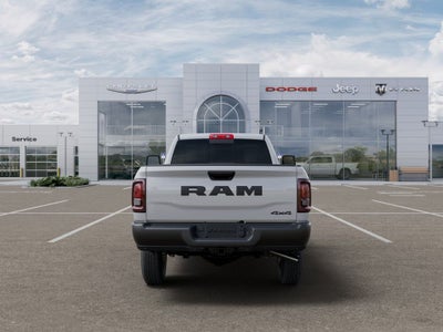 2026 RAM 2500 Tradesman Custom Wheels