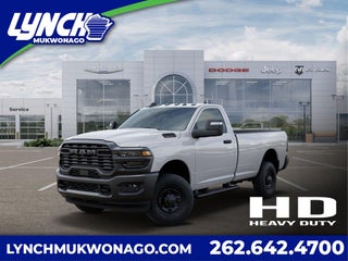 2026 RAM 2500 Tradesman Custom Wheels