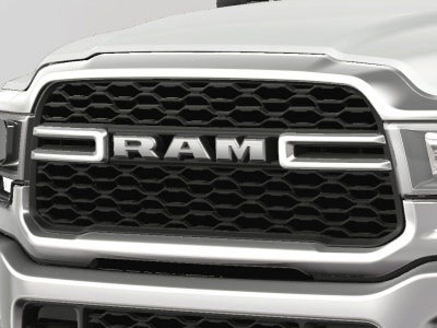 2023 RAM 2500 Tradesman Includes Plow