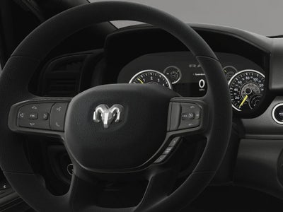 2023 RAM 2500 Tradesman Includes Plow