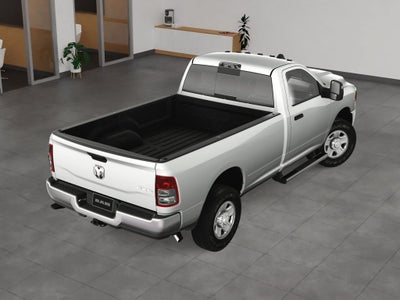 2023 RAM 2500 Tradesman Includes Plow