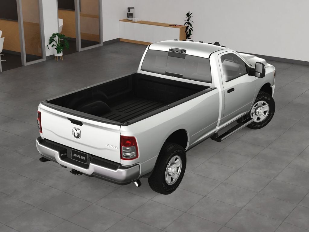 2023 RAM 2500 Tradesman Includes Plow