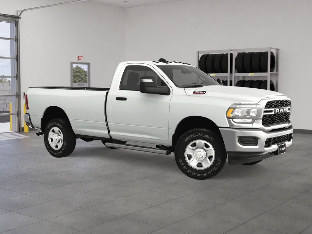 2023 RAM 2500 Tradesman Includes Plow