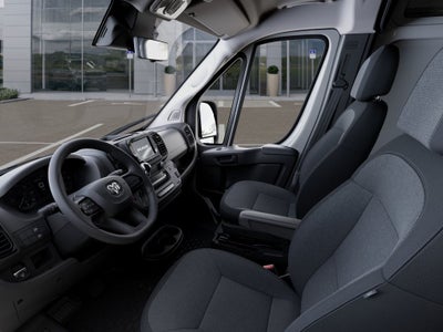 2026 RAM ProMaster 3500 159" WB Extended High Roof