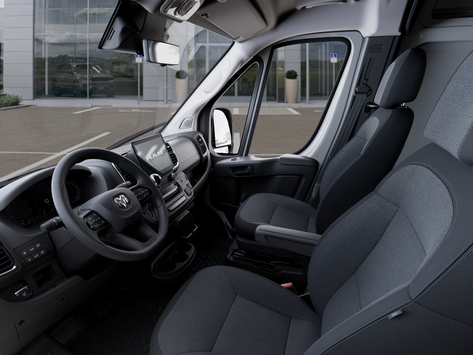 2027 RAM ProMaster 3500 SLT 159