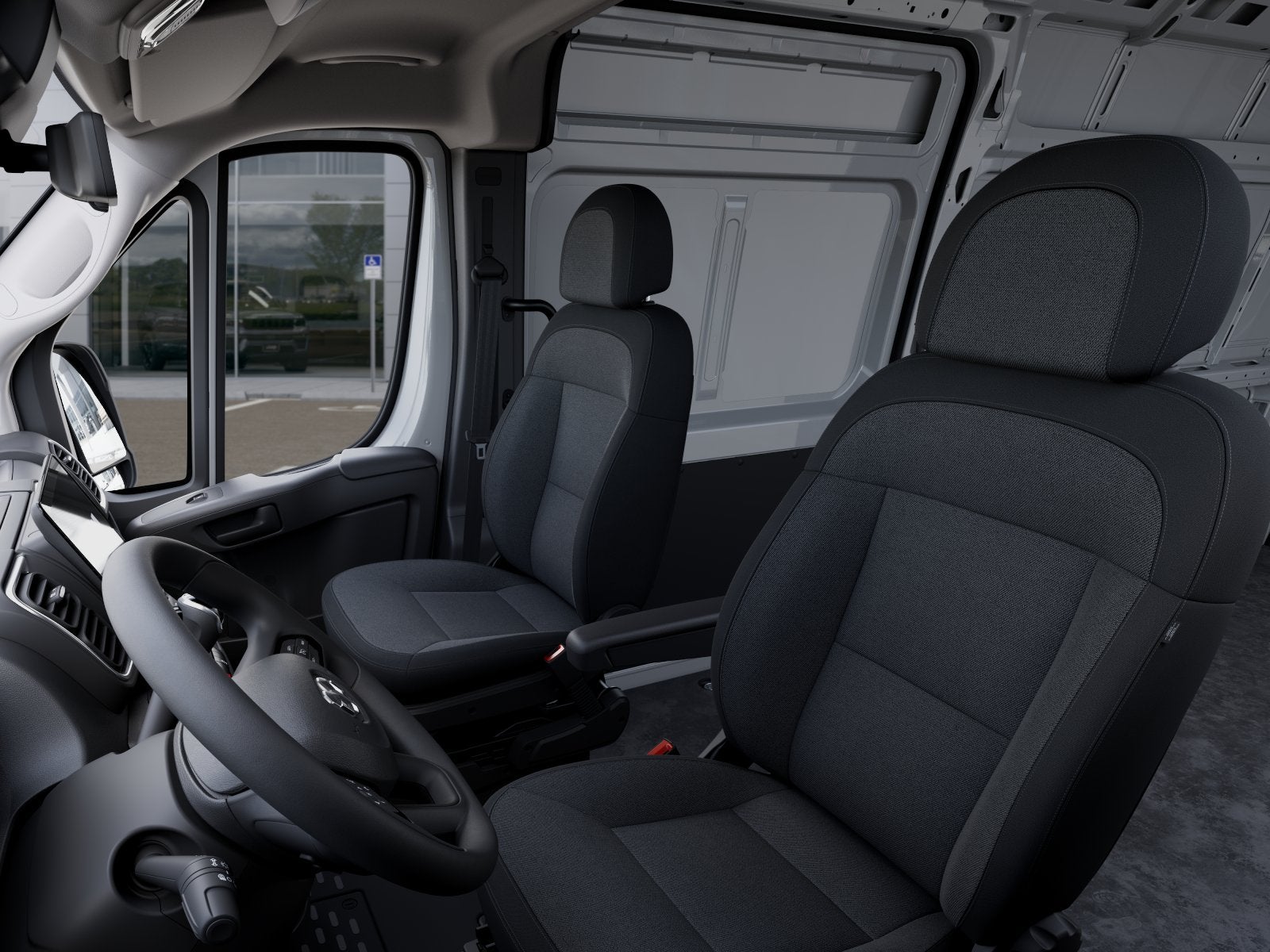 2027 RAM ProMaster 3500 SLT 159