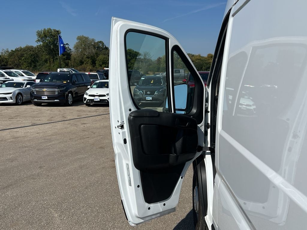 2024 RAM ProMaster 3500 BEV Extended 159X WB