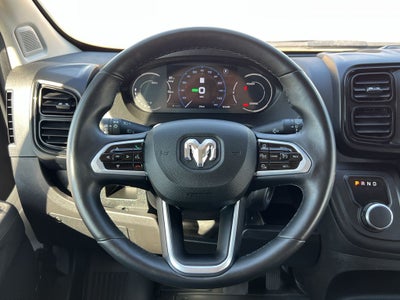 2024 RAM ProMaster 3500 BEV Extended 159X WB