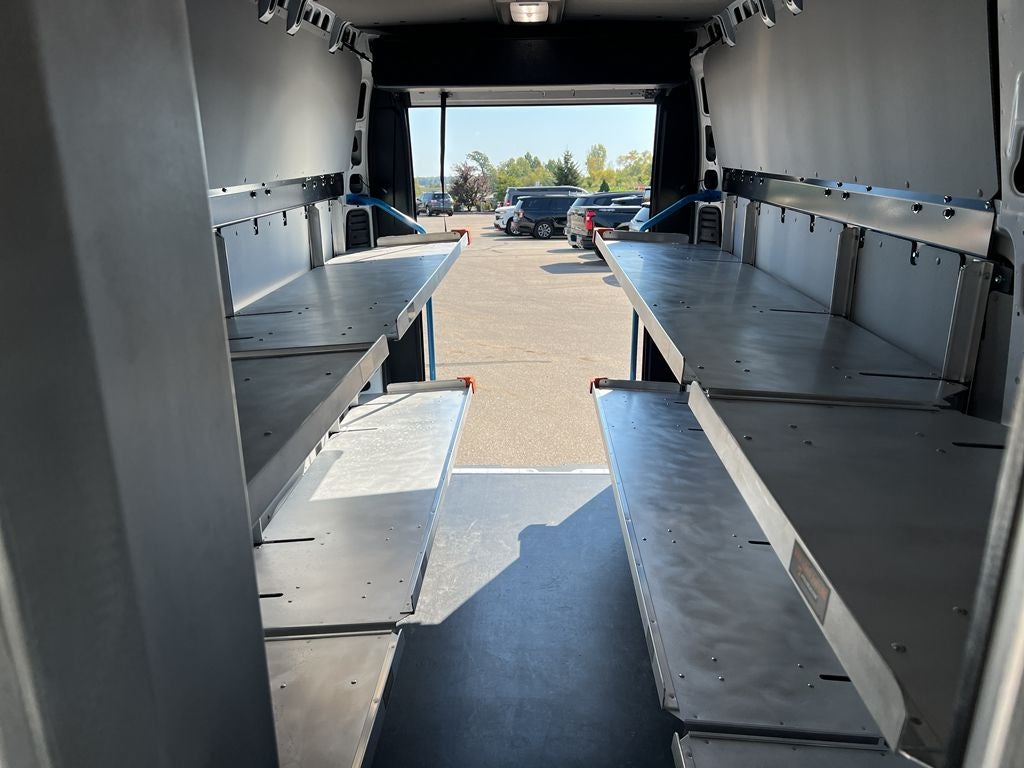 2024 RAM ProMaster 3500 BEV Extended 159X WB