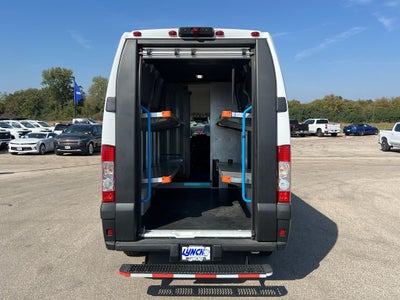 2024 RAM ProMaster 3500 BEV Extended 159X WB