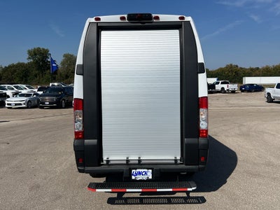 2024 RAM ProMaster 3500 BEV Extended 159X WB