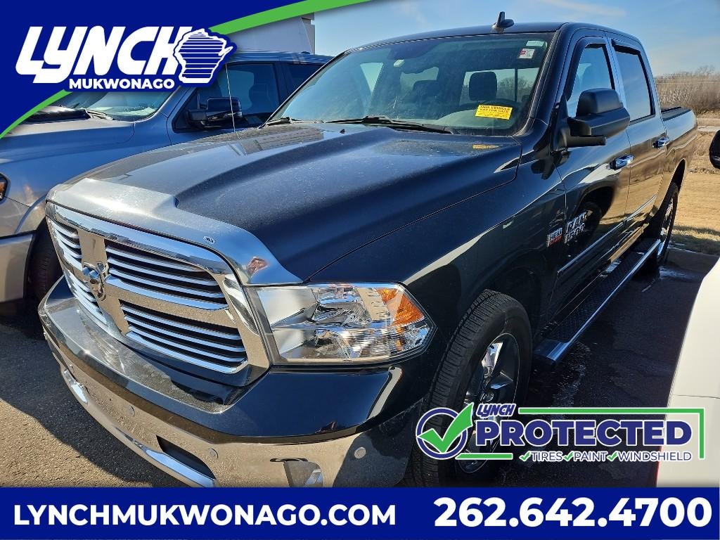 2017 RAM 1500 Big Horn