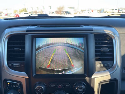 2017 RAM 1500 Big Horn