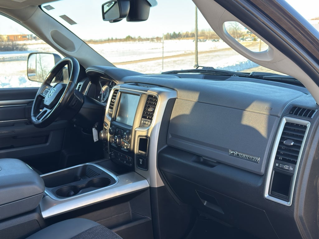 2017 RAM 1500 Big Horn