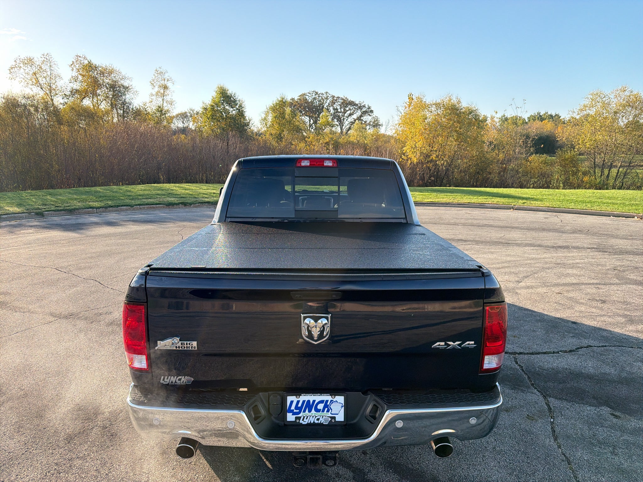 2018 RAM 1500 Big Horn