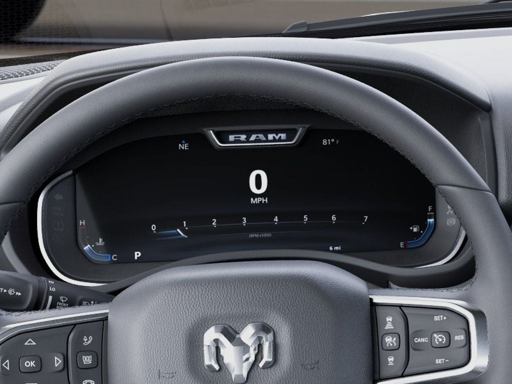 2027 RAM 1500 Big Horn