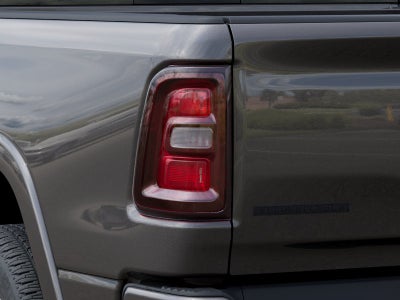 2026 RAM 1500 Big Horn Night Edition