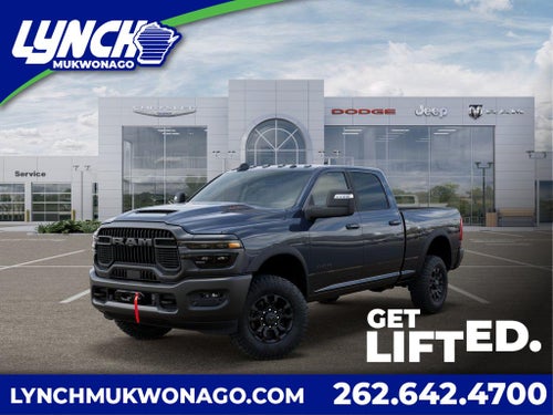 2026 RAM 2500 Power Wagon