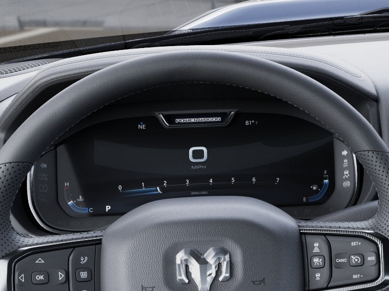 2026 RAM 2500 Power Wagon