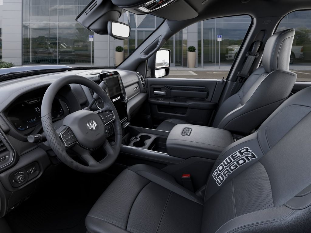 2026 RAM 2500 Power Wagon