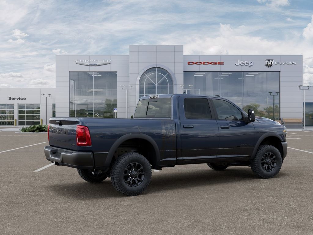 2026 RAM 2500 Power Wagon