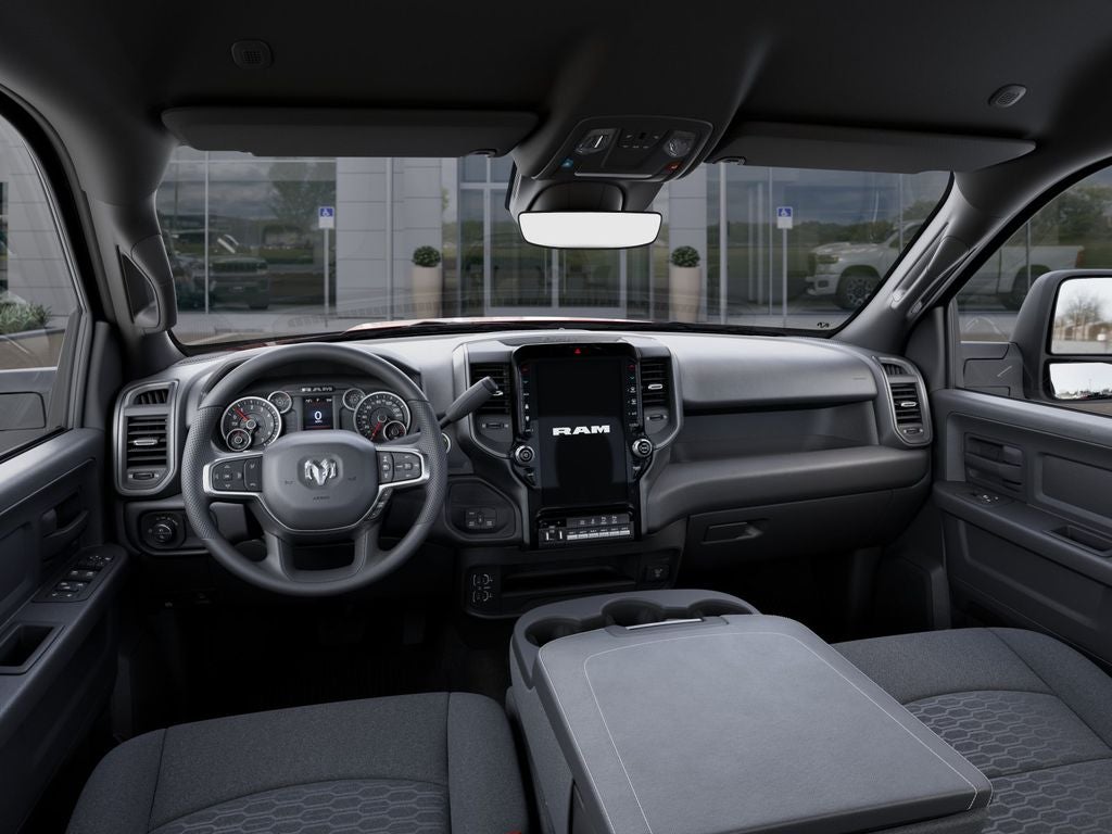 2026 RAM 2500 Tradesman Preferred