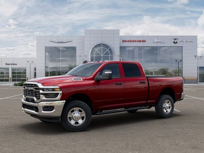 2026 RAM 2500 Tradesman Preferred