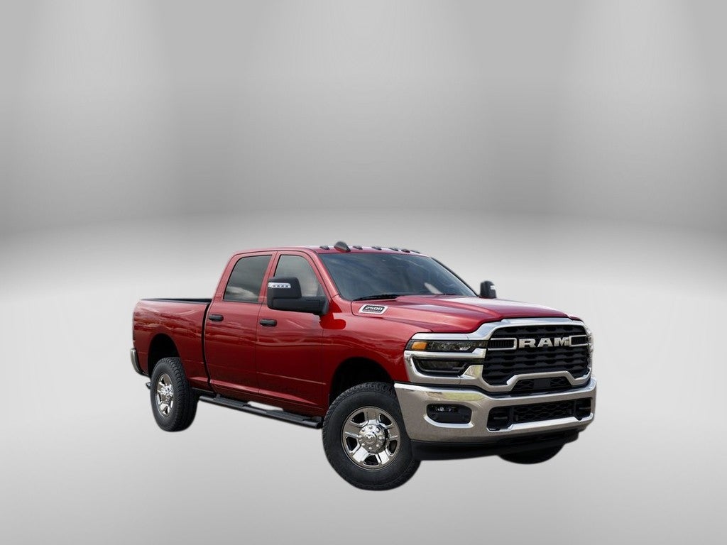 2026 RAM 2500 Tradesman Preferred