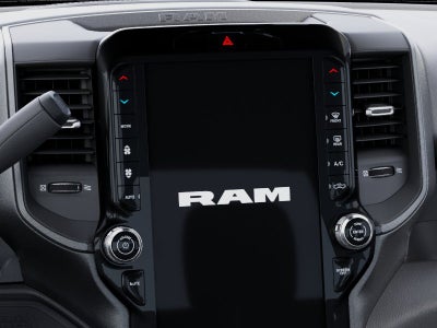 2026 RAM 2500 Tradesman Preferred