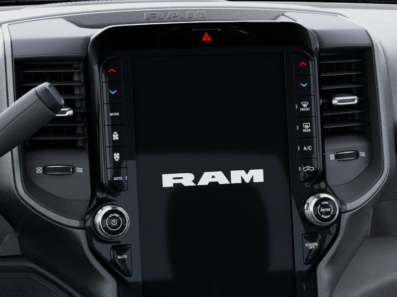 2026 RAM 2500 Tradesman Preferred