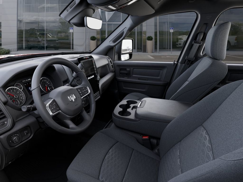 2026 RAM 2500 Tradesman Preferred