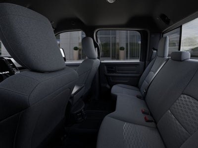 2026 RAM 2500 Tradesman Preferred