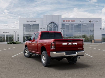 2026 RAM 2500 Tradesman Preferred