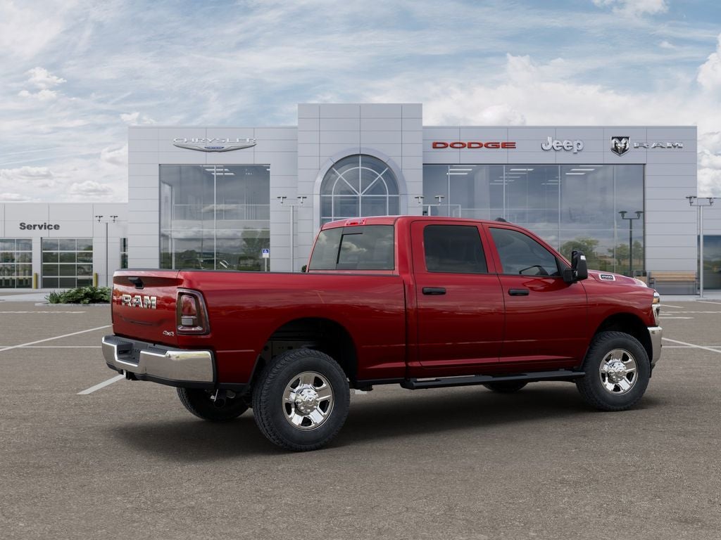 2026 RAM 2500 Tradesman Preferred